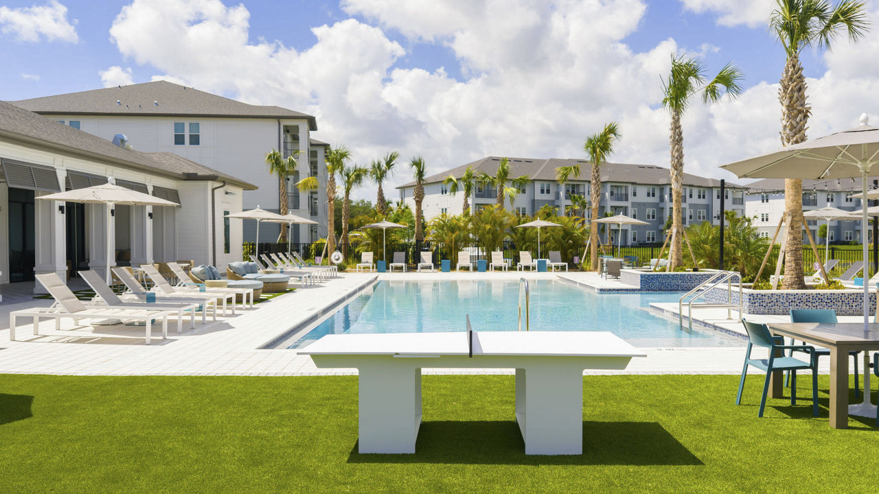 Pool at Selene Tomoka Village (4 of 8)