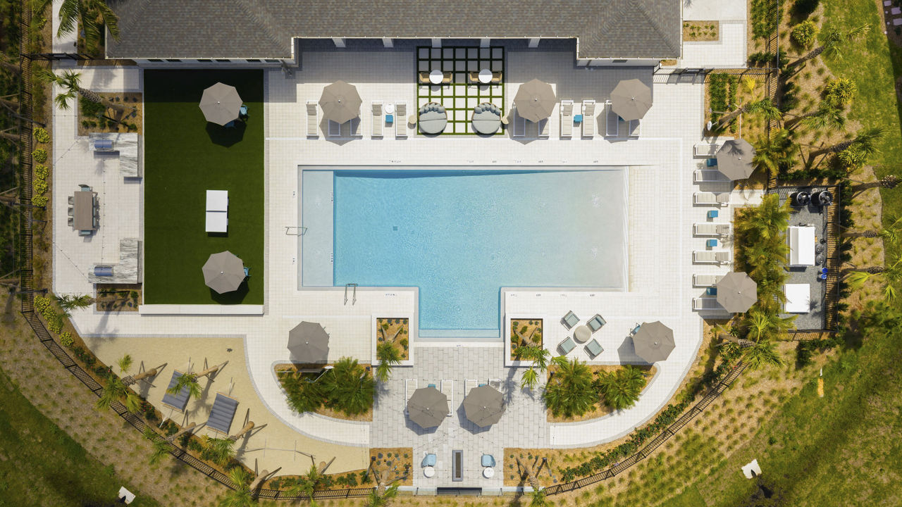 Pool at Selene Tomoka Village (6 of 8)