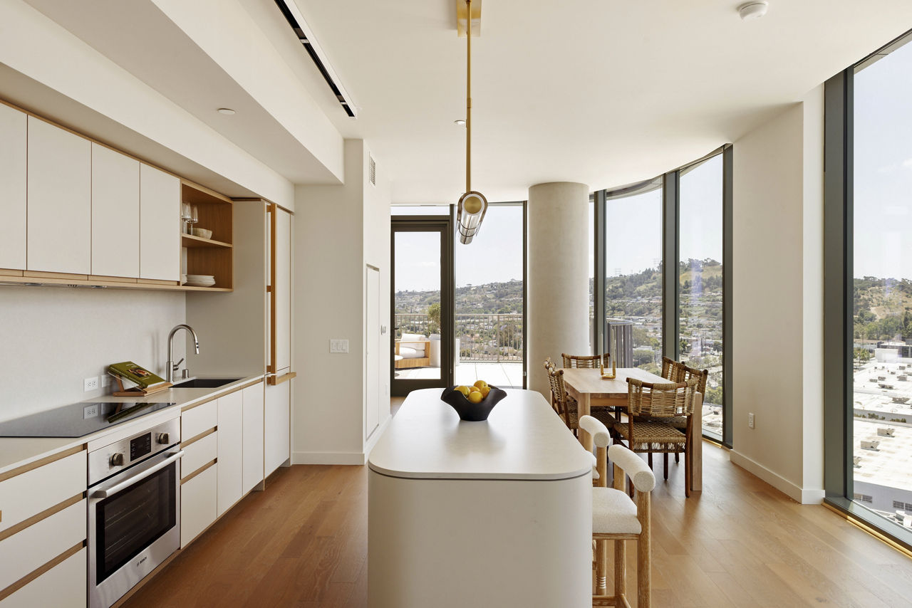 Habitat Residences Los Angeles Ca 2 of 12