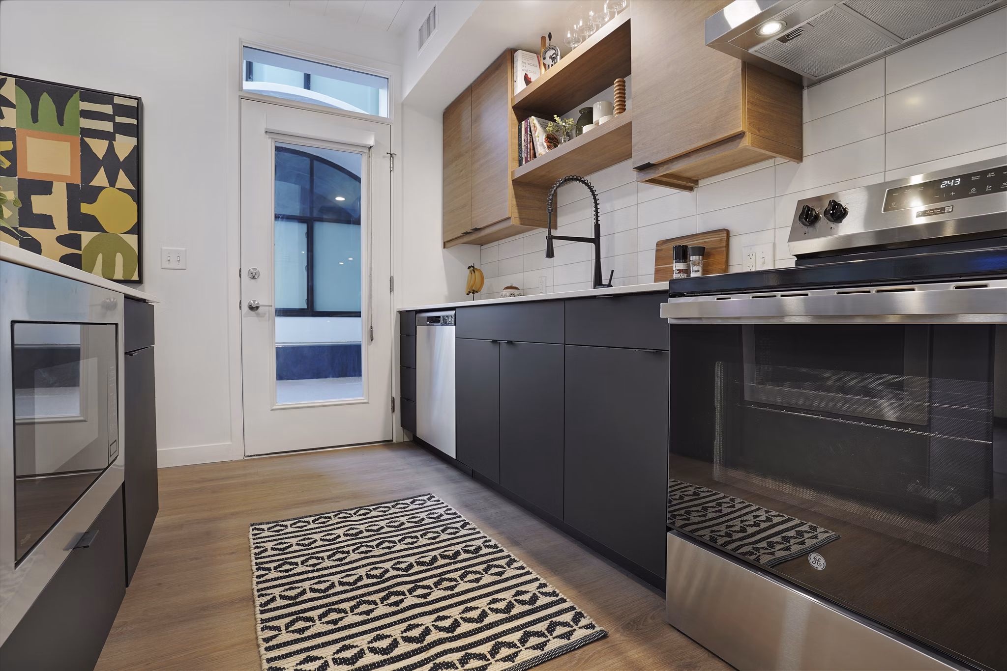 clubhouse at The Source on South Temple Apartments