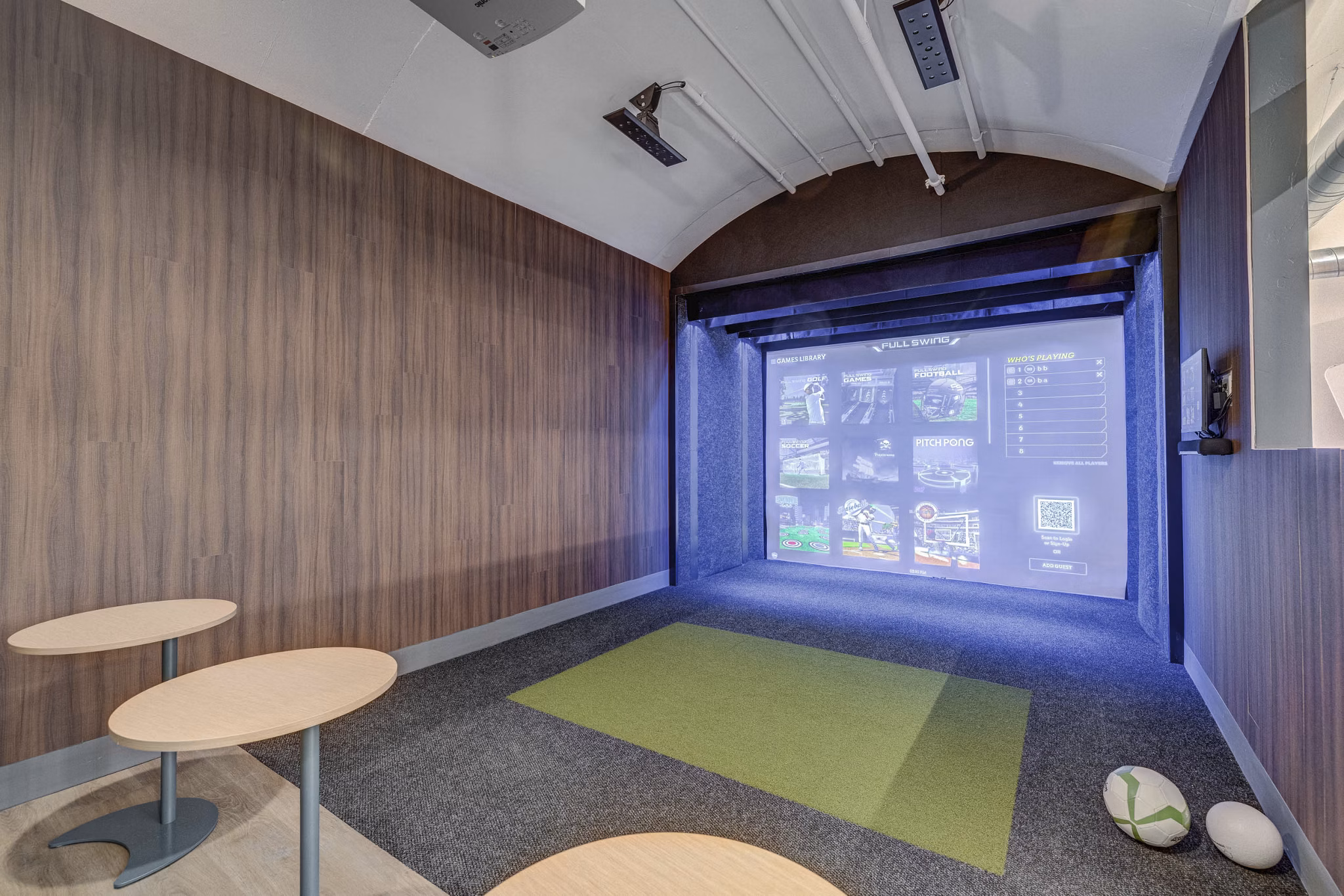 clubhouse at The Source on South Temple Apartments