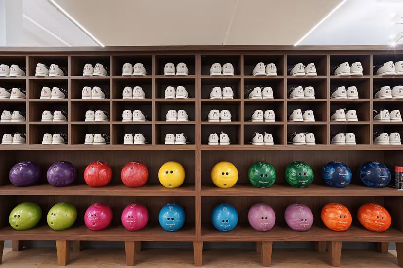 fitness center at The Source on South Temple Apartments