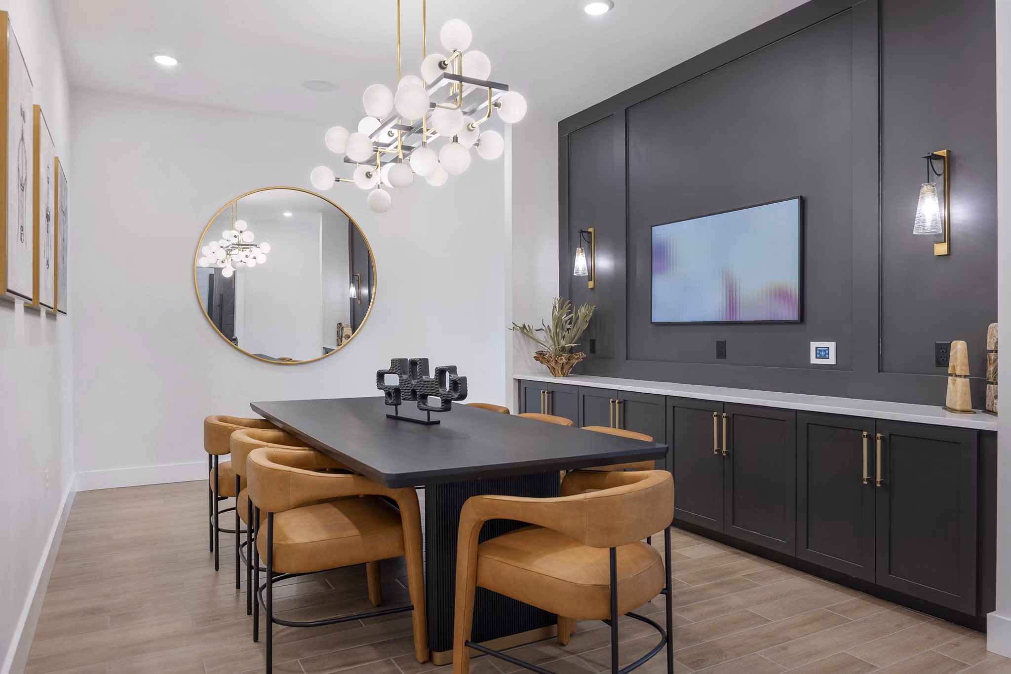 clubhouse Alta Nashoba Valley Apartments