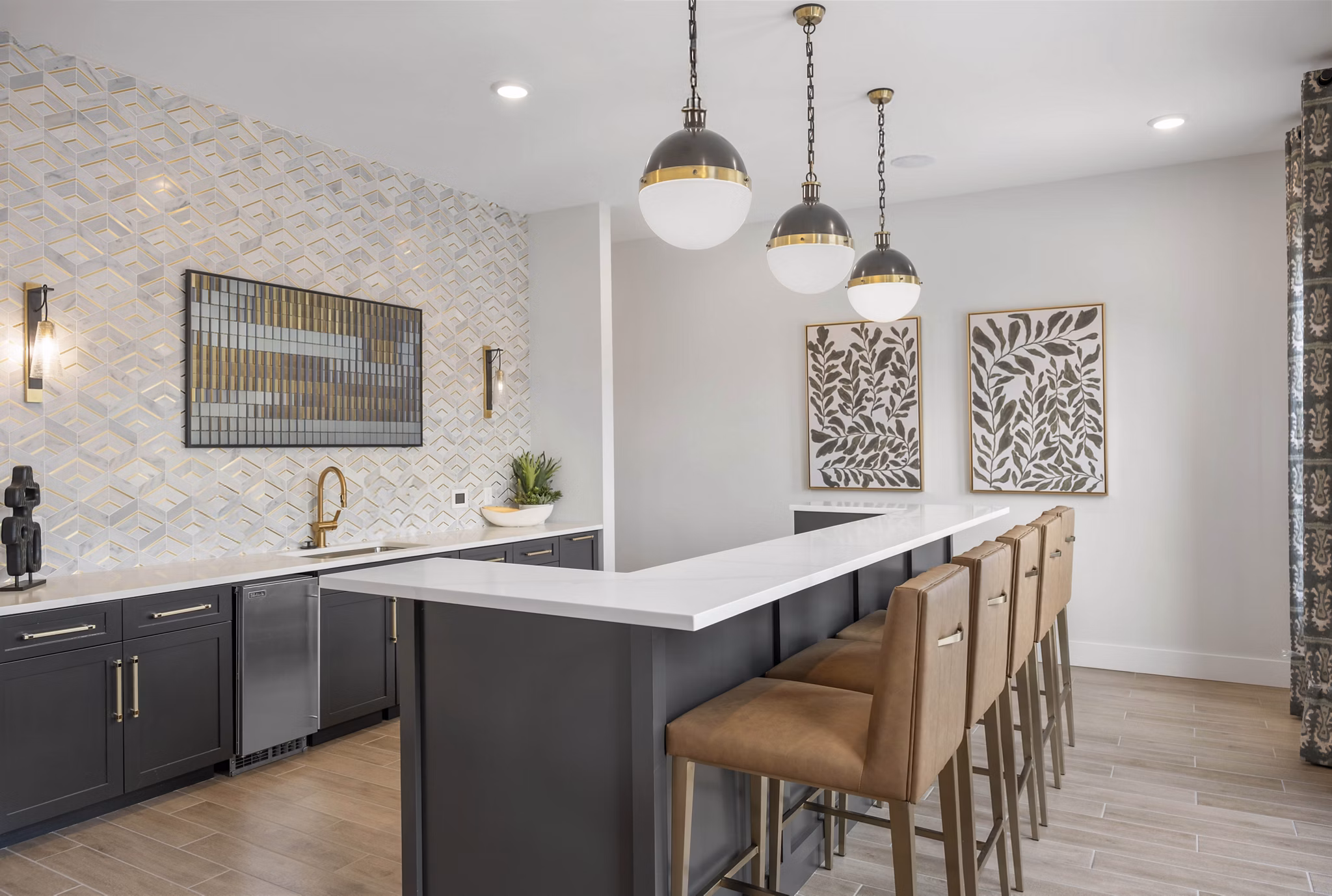 clubhouse Alta Nashoba Valley Apartments