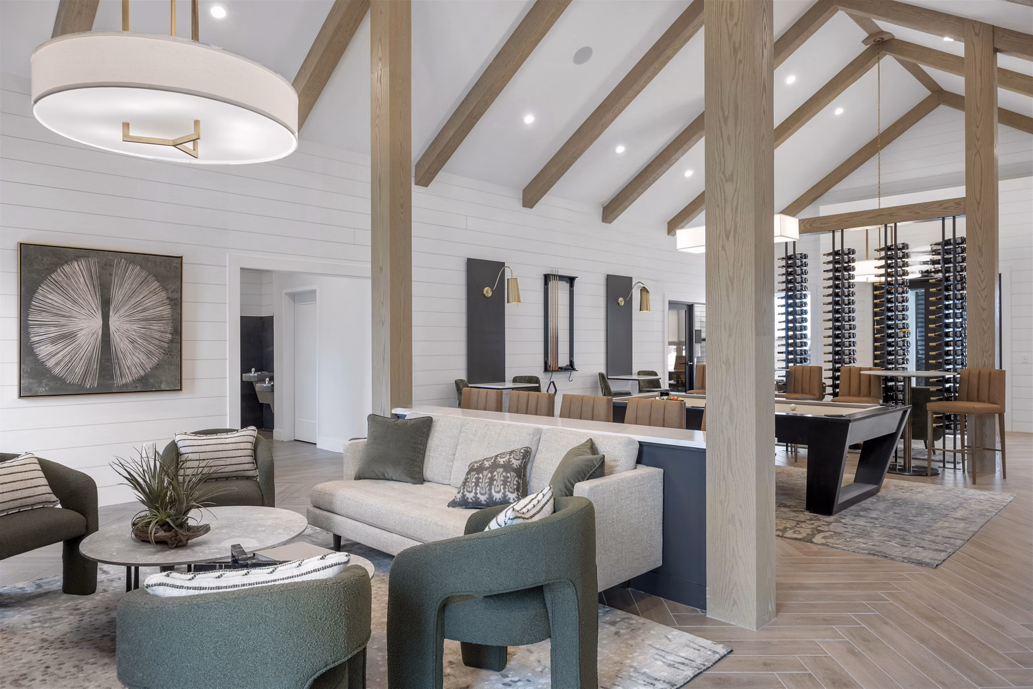 clubhouse Alta Nashoba Valley Apartments