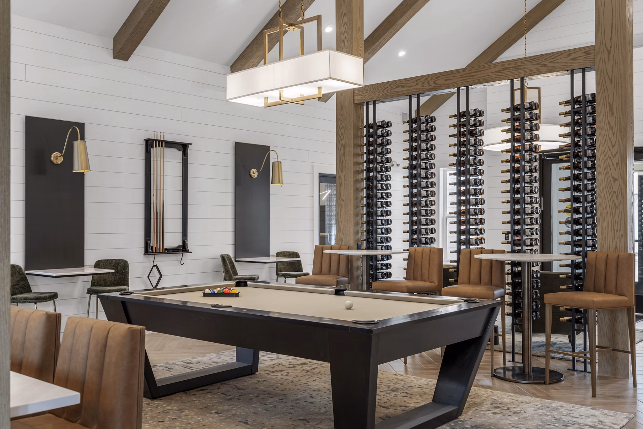 clubhouse Alta Nashoba Valley Apartments