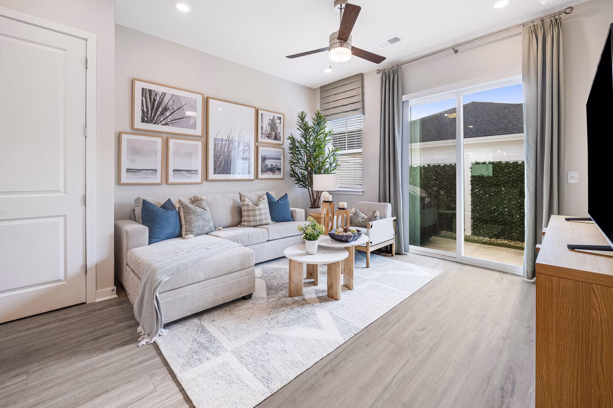 rendering at Yardly Eden Apartments