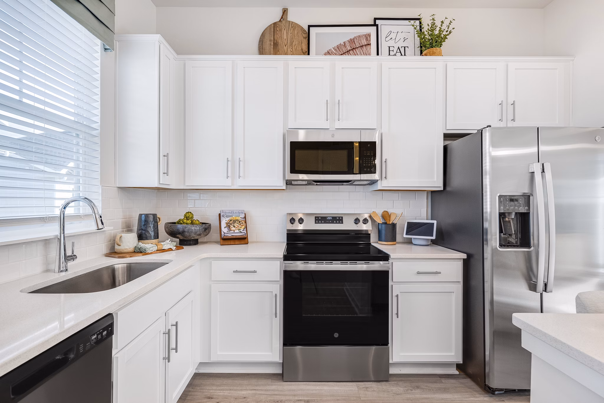 rendering at Yardly Eden Apartments