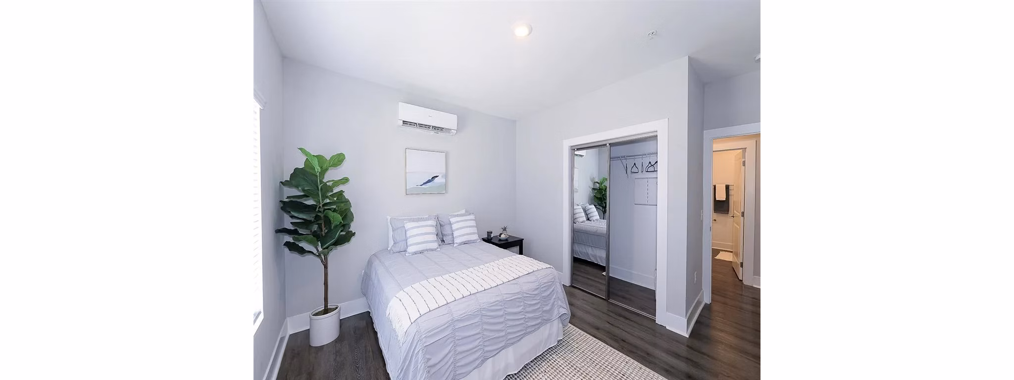bedroom at Pointe Grand Savannah Apartments