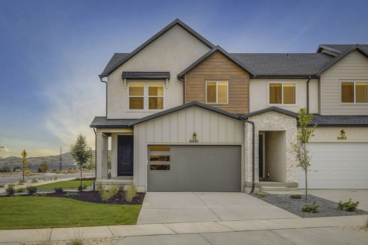 The Towns At Mount Rainier Herriman Ut 2 of 12
