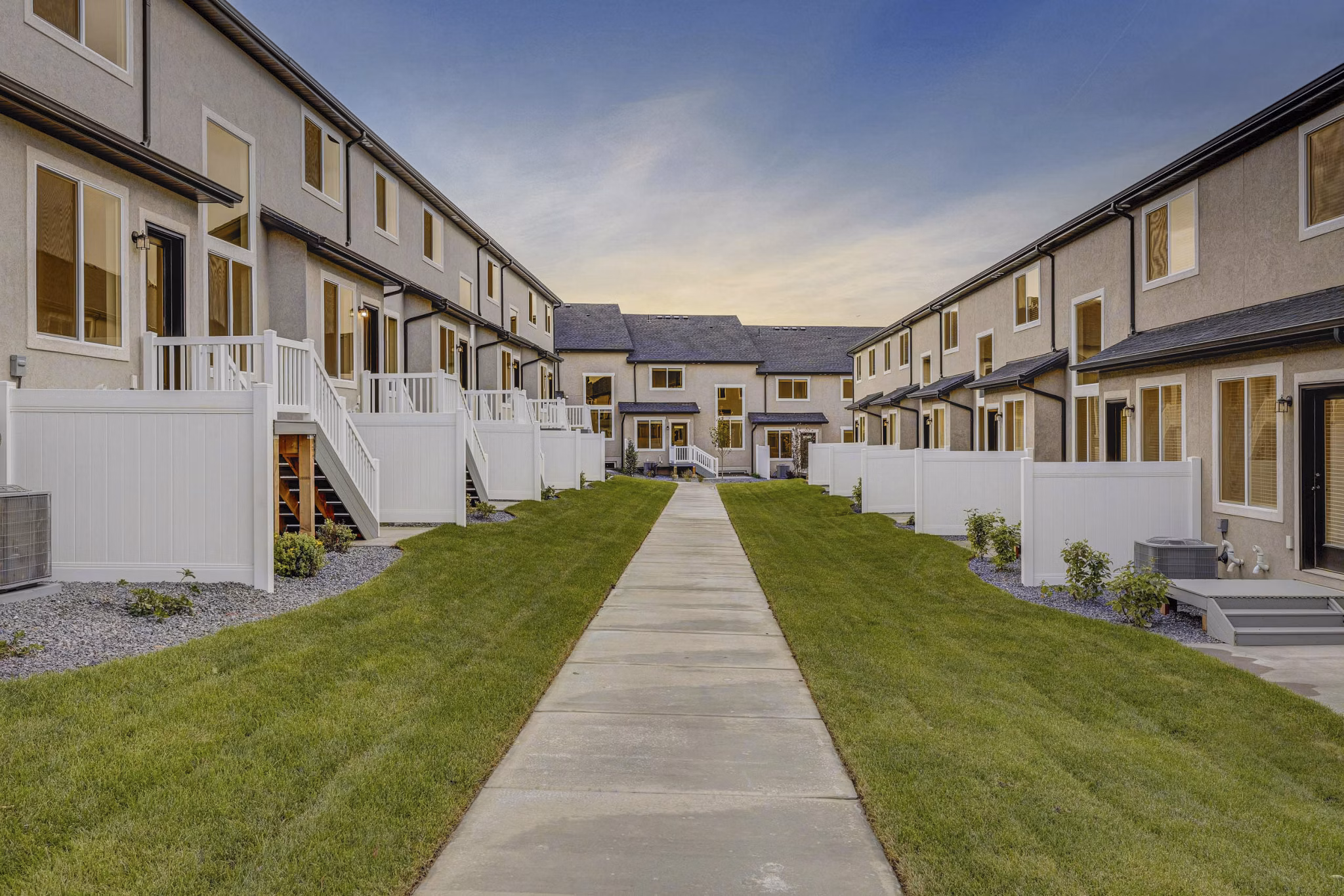 recreational area at Mt. Rainier Apartments 