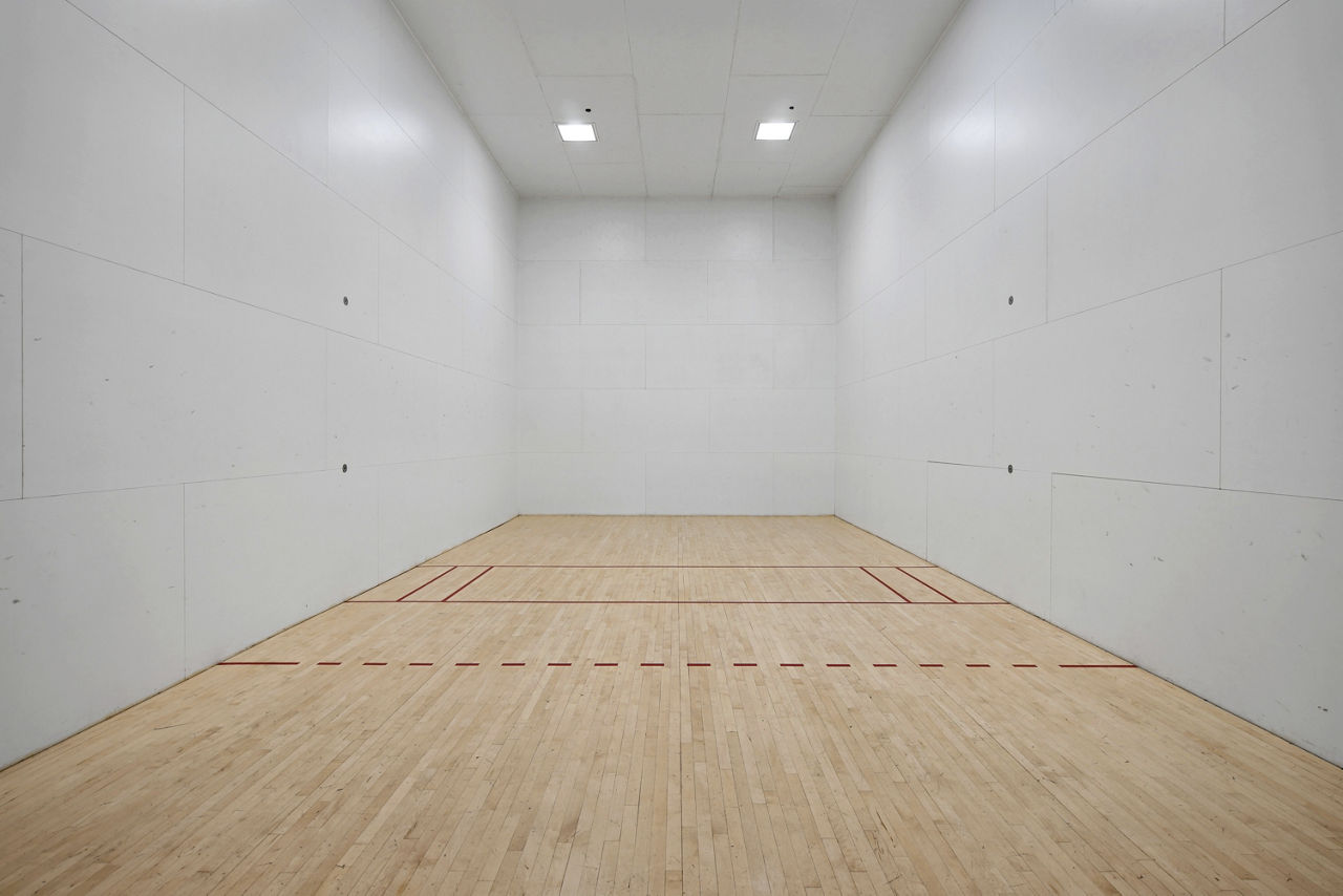 Gym at The Chapman (4 of 4)