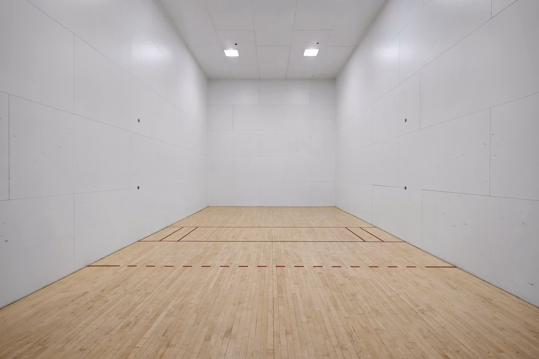 sport court at The Chapman Apartments