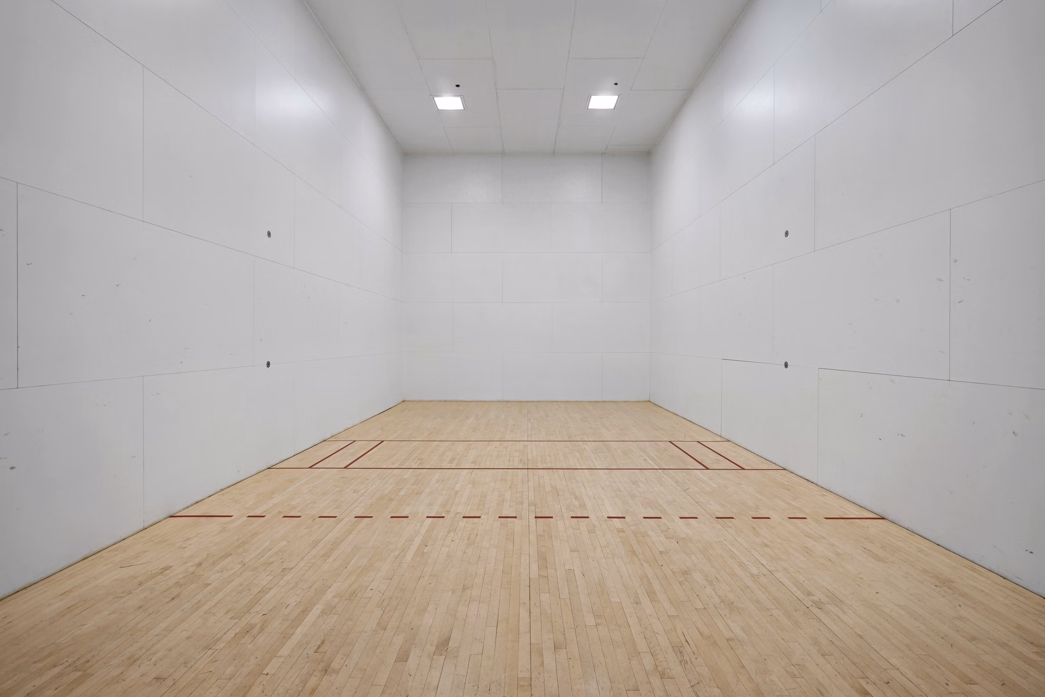 sport court at The Chapman Apartments