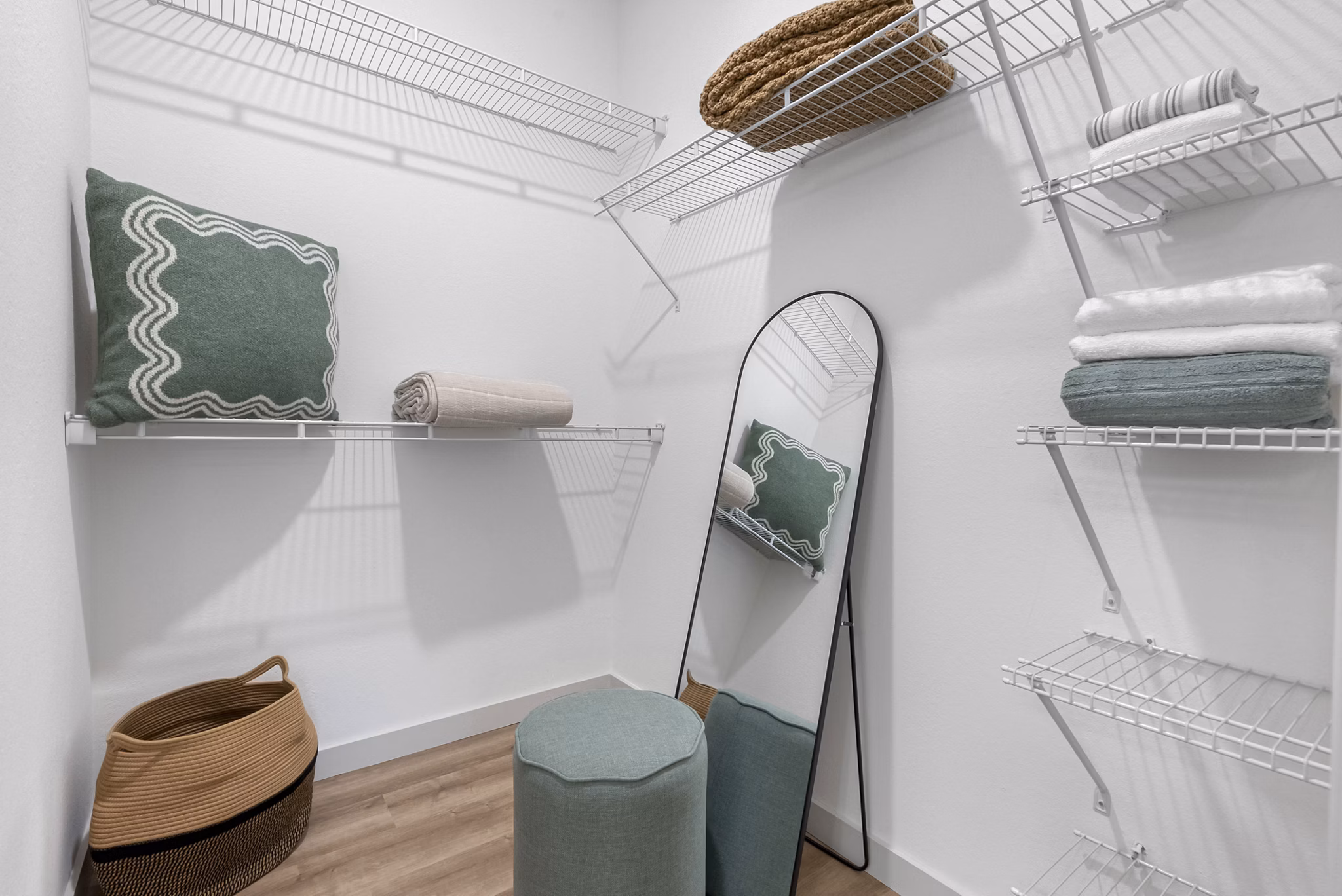 bedroom at Montego Reserve Apartments