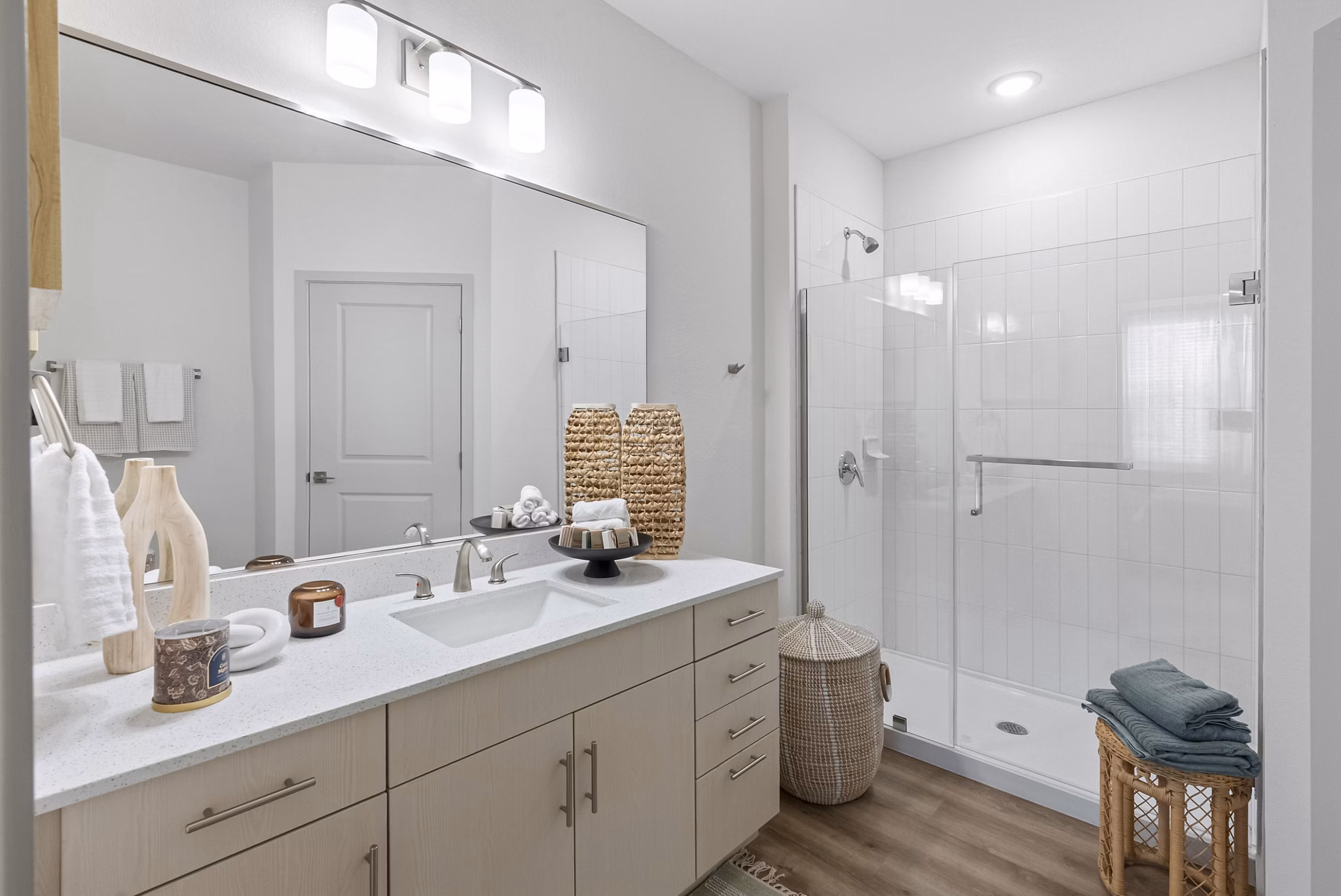 bedroom at Montego Reserve Apartments