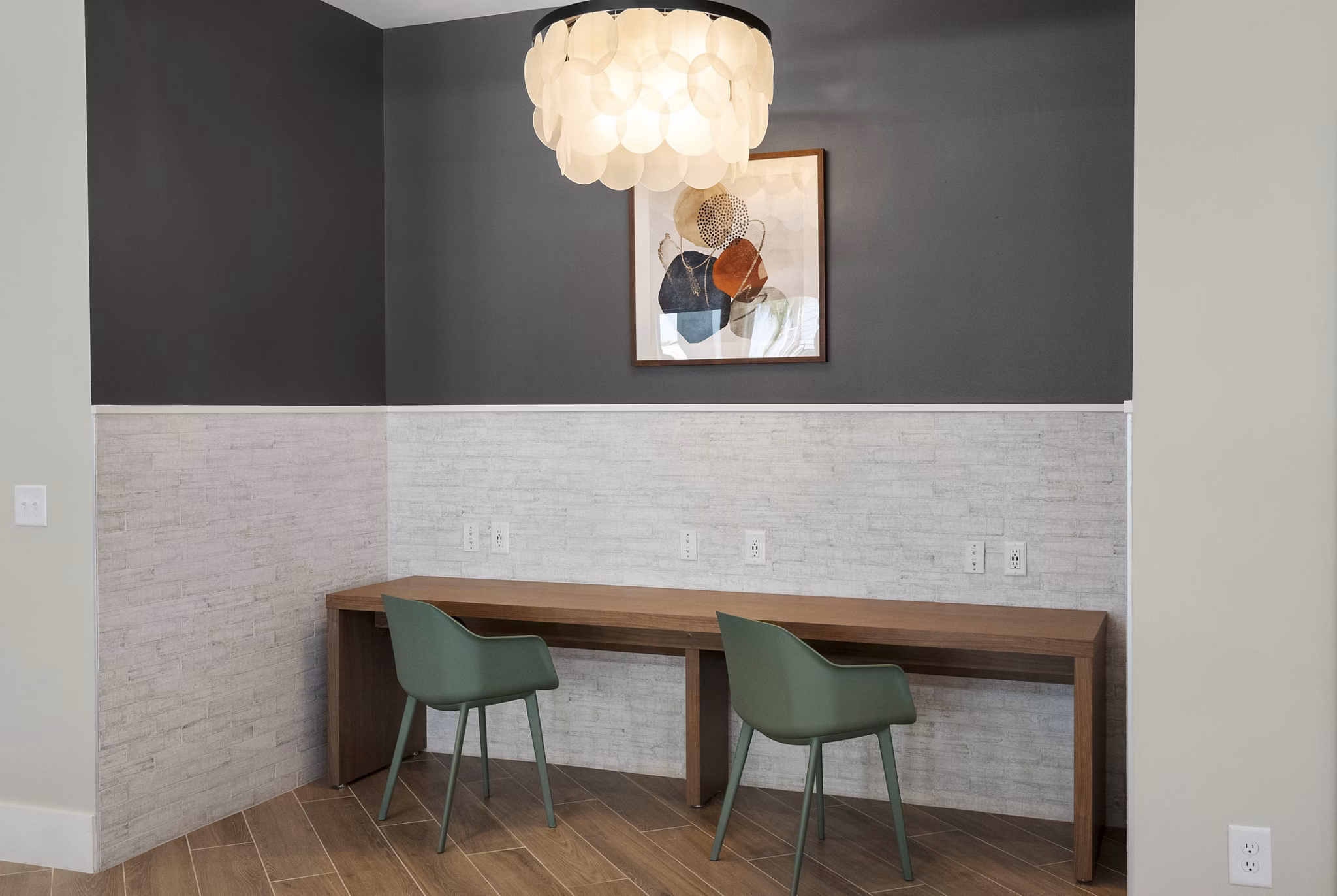 clubhouse at Montego Reserve Apartments