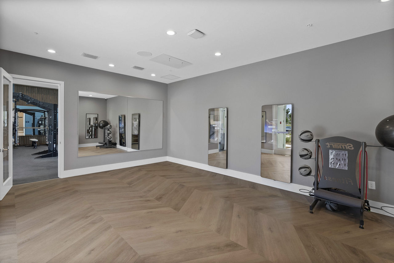 Gym at Montego Reserve (4 of 4)