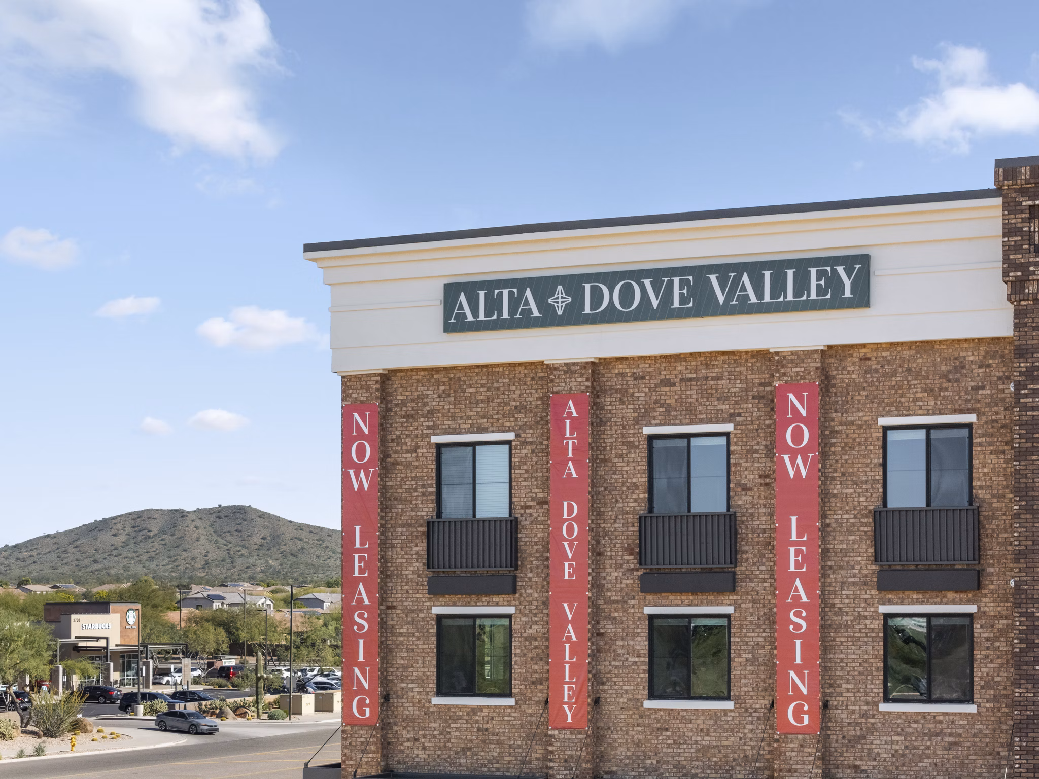 building/exterior at Alta Dove Valley Apartments