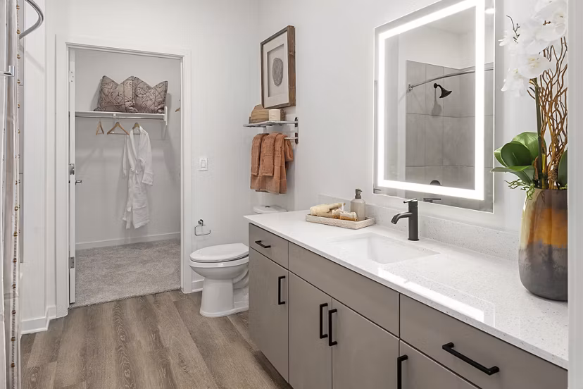 bathroom at Alta Dove Valley Apartments