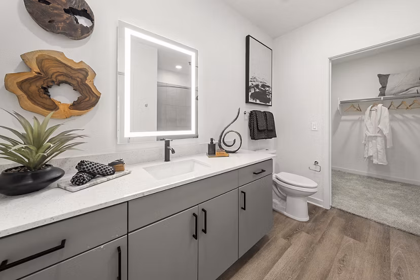 bathroom at Alta Dove Valley Apartments