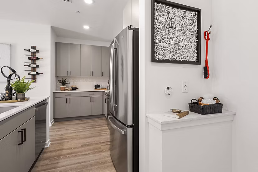 kitchen at Alta Dove Valley Apartments
