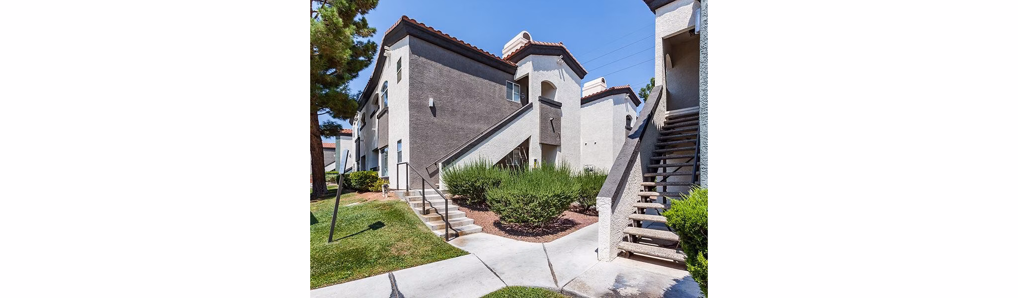 building at The Avondale Apartments