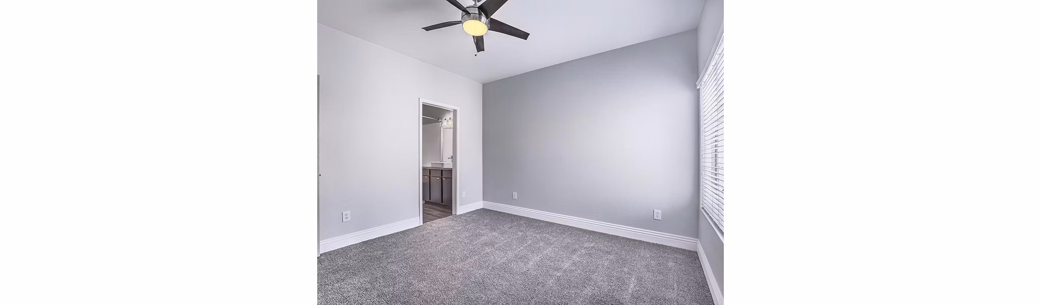 bedroom at The Avondale Apartments