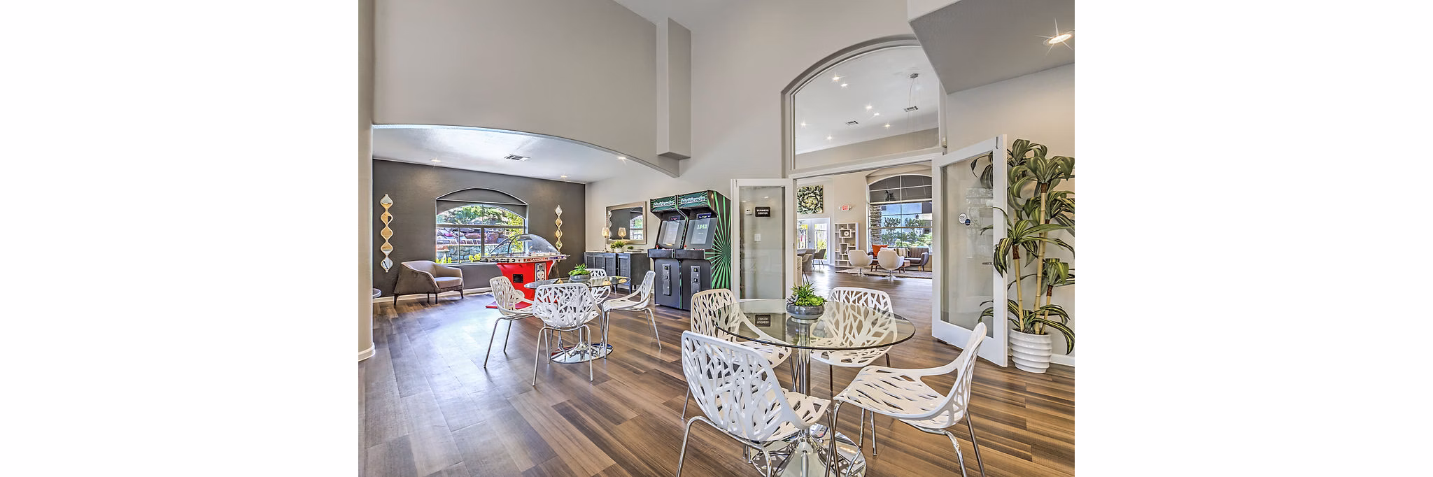 clubhouse at The Avondale Apartments