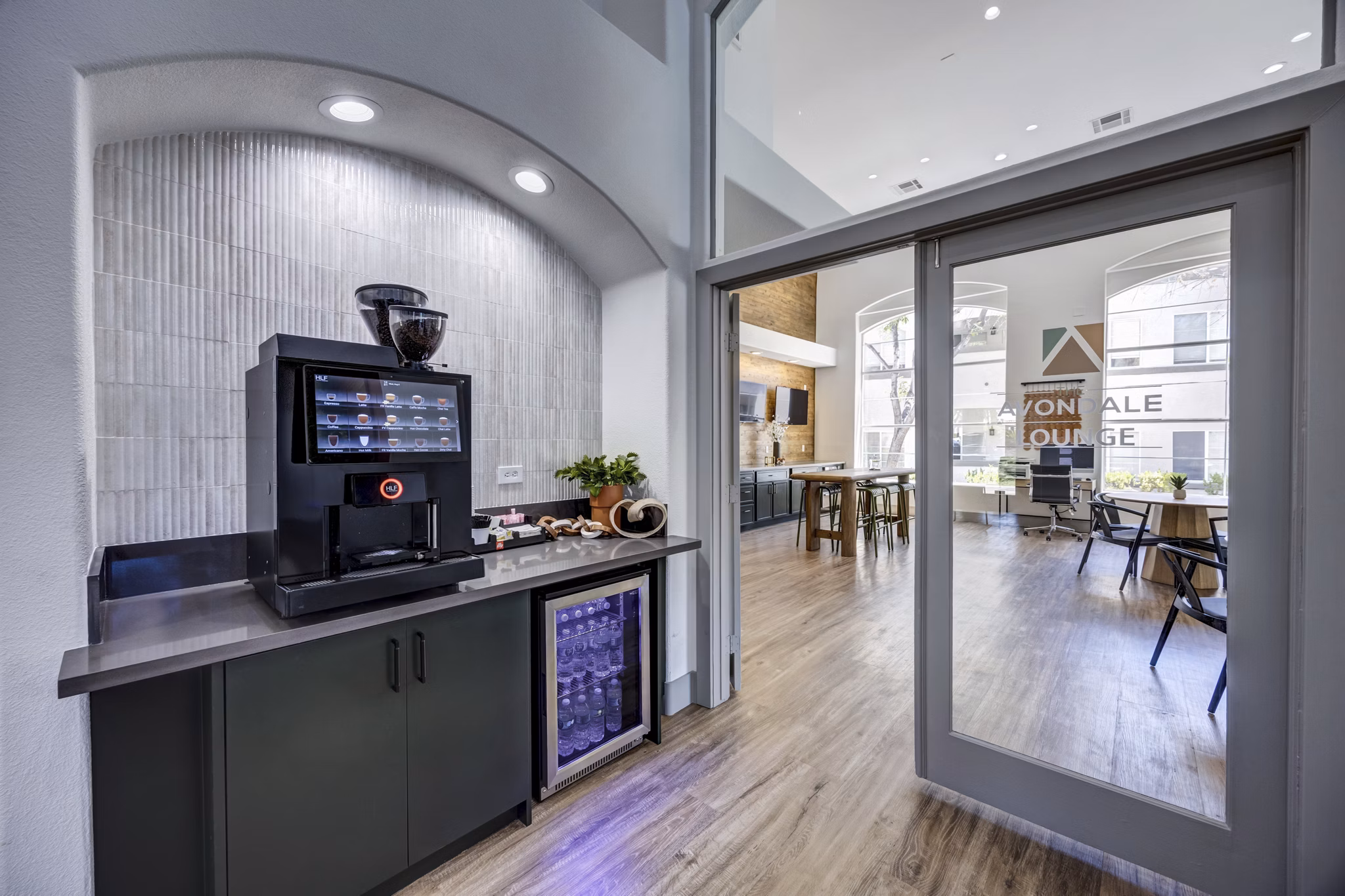 clubhouse at The Avondale Apartments