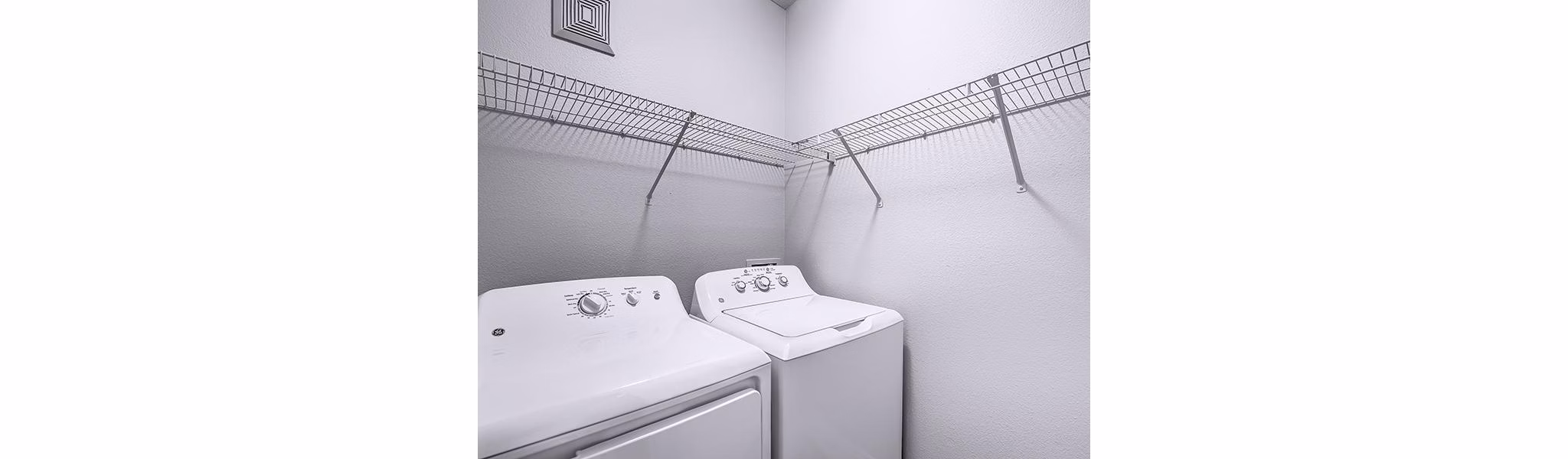 laundry room at The Avondale Apartments