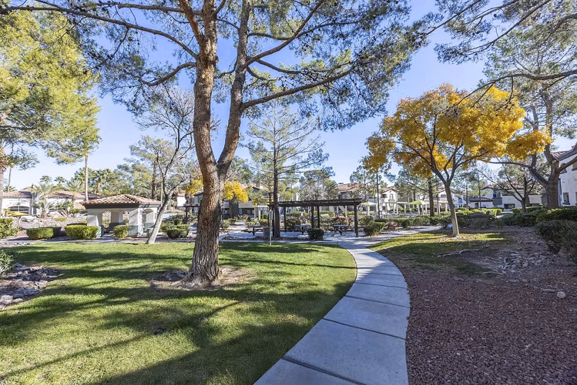 playground at The Avondale Apartments
