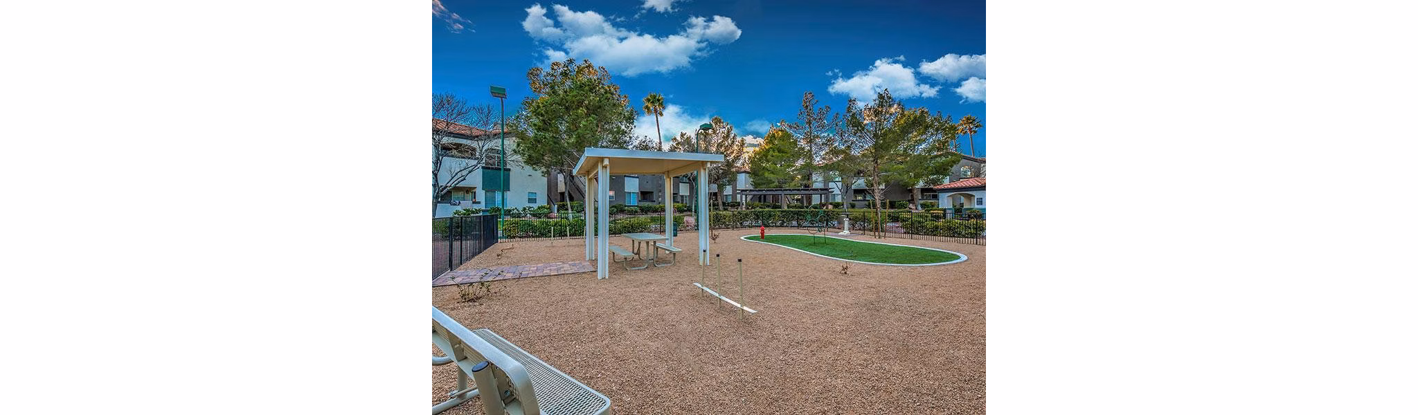 playground at The Avondale Apartments