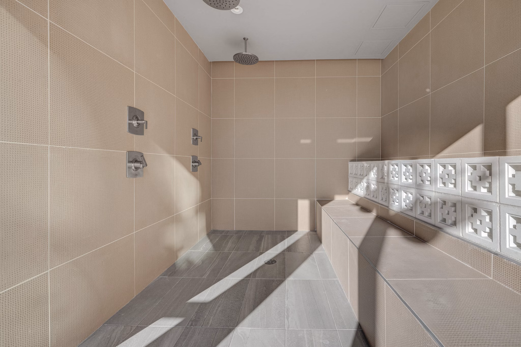 recreational area at Journeyman Apartments 