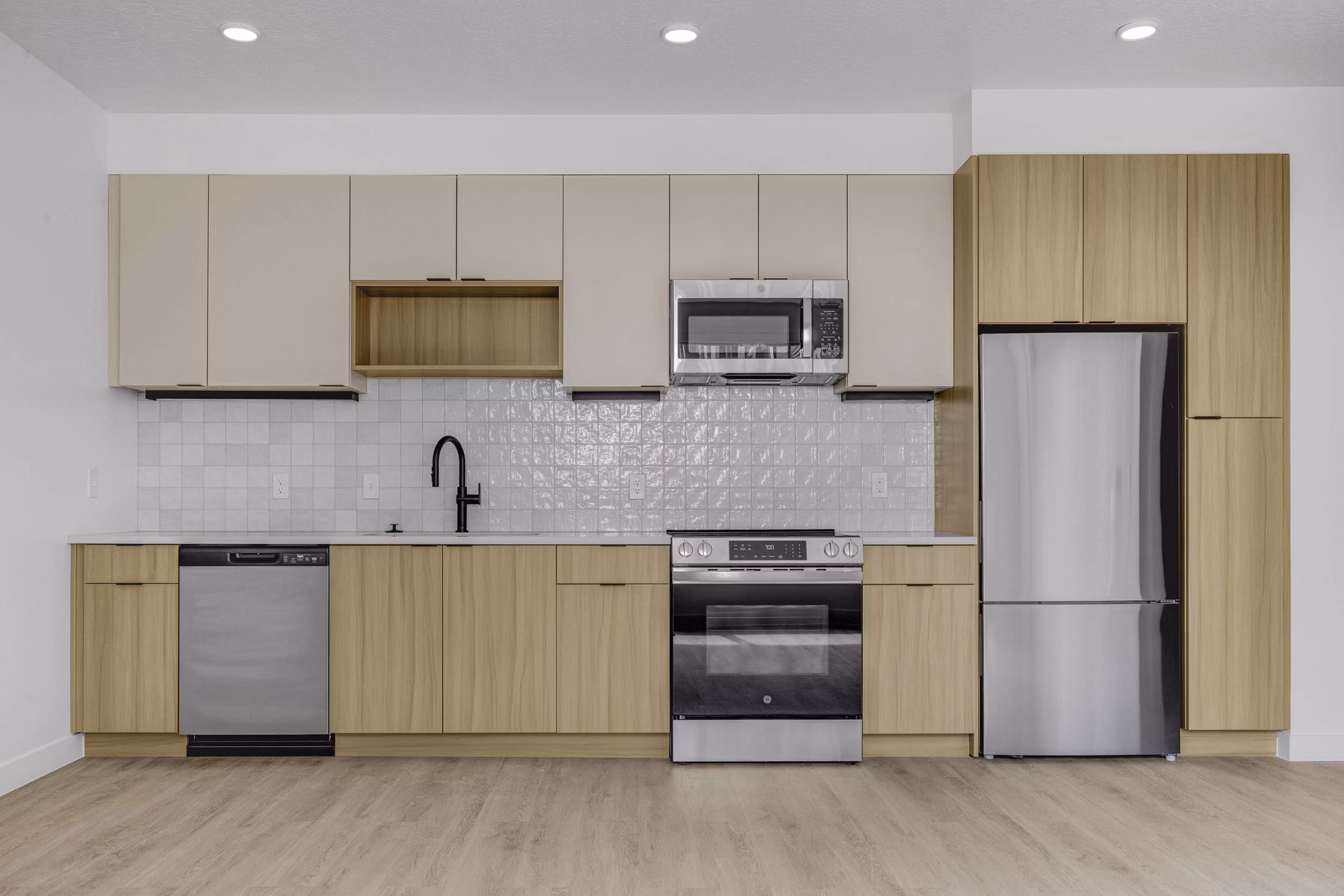 rendering for Journeyman Apartments