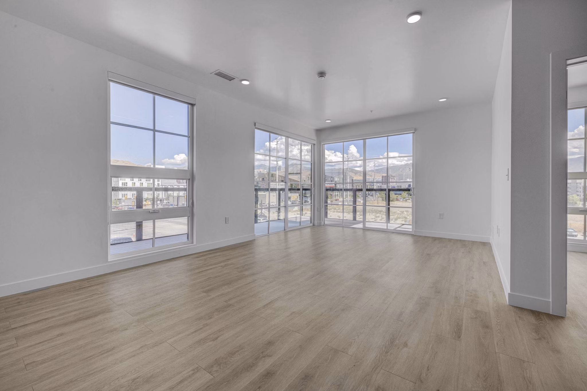 rendering for Journeyman Apartments