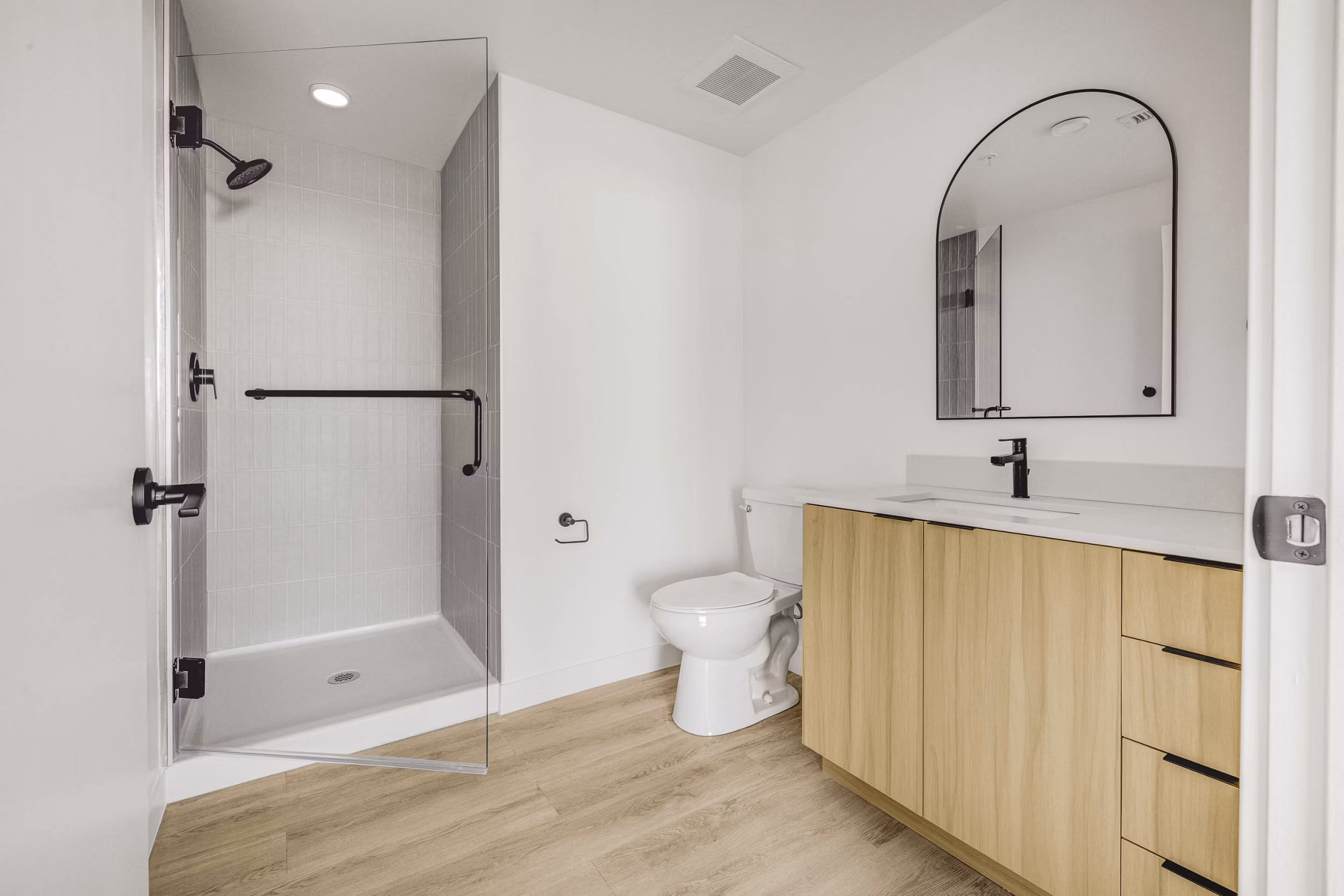 rendering for Journeyman Apartments