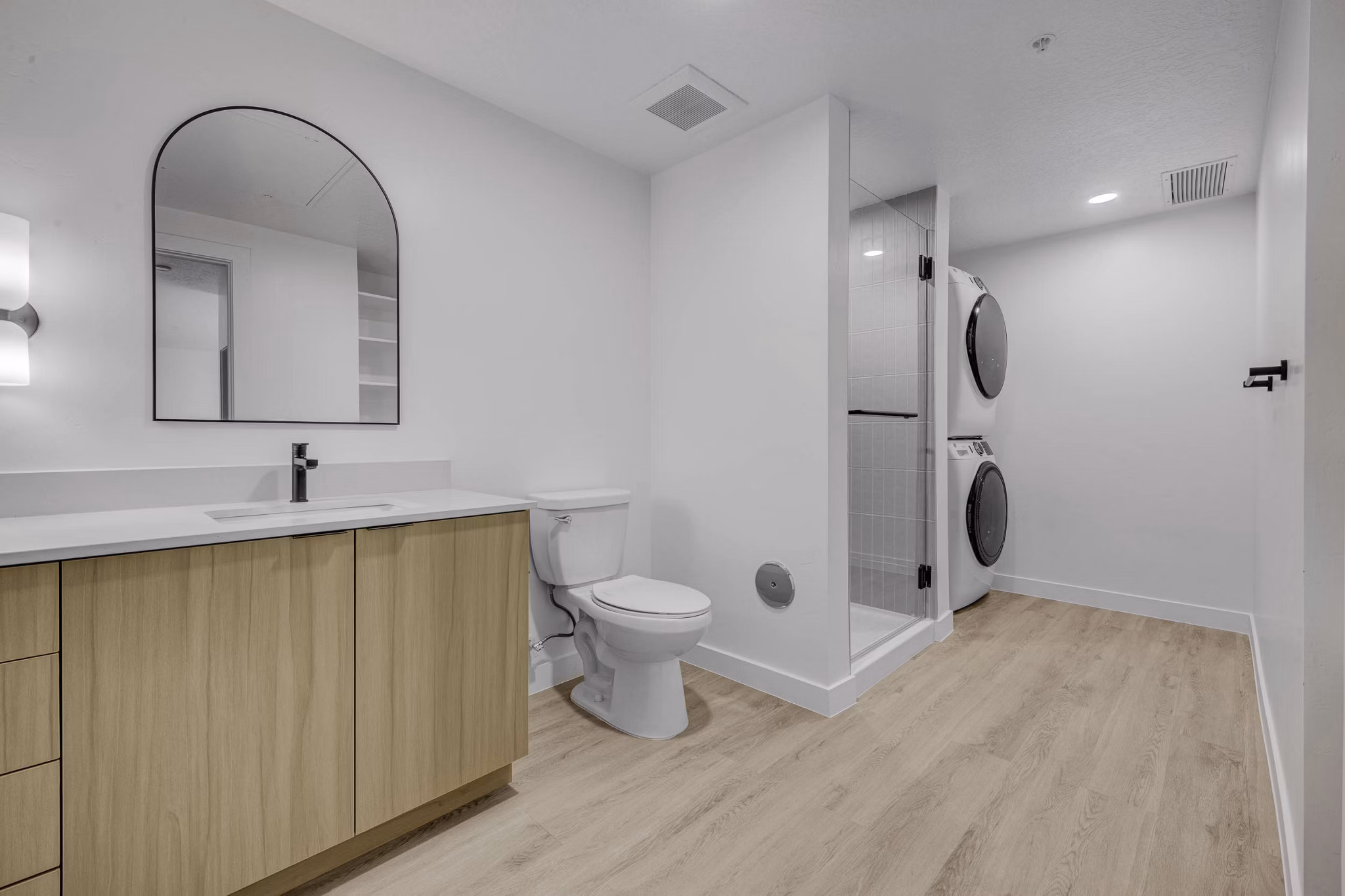 rendering for Journeyman Apartments