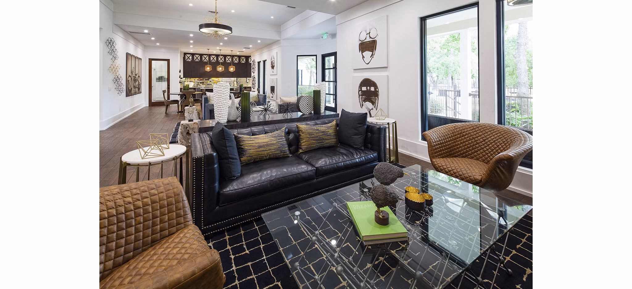 clubhouse at Stone Brook Apartments