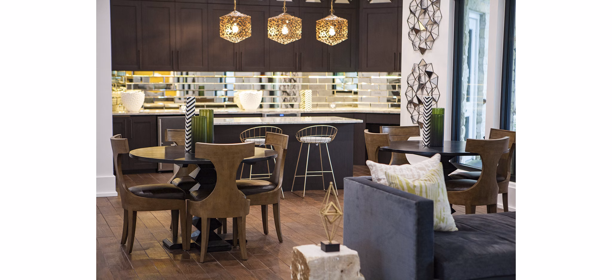 clubhouse at Stone Brook Apartments