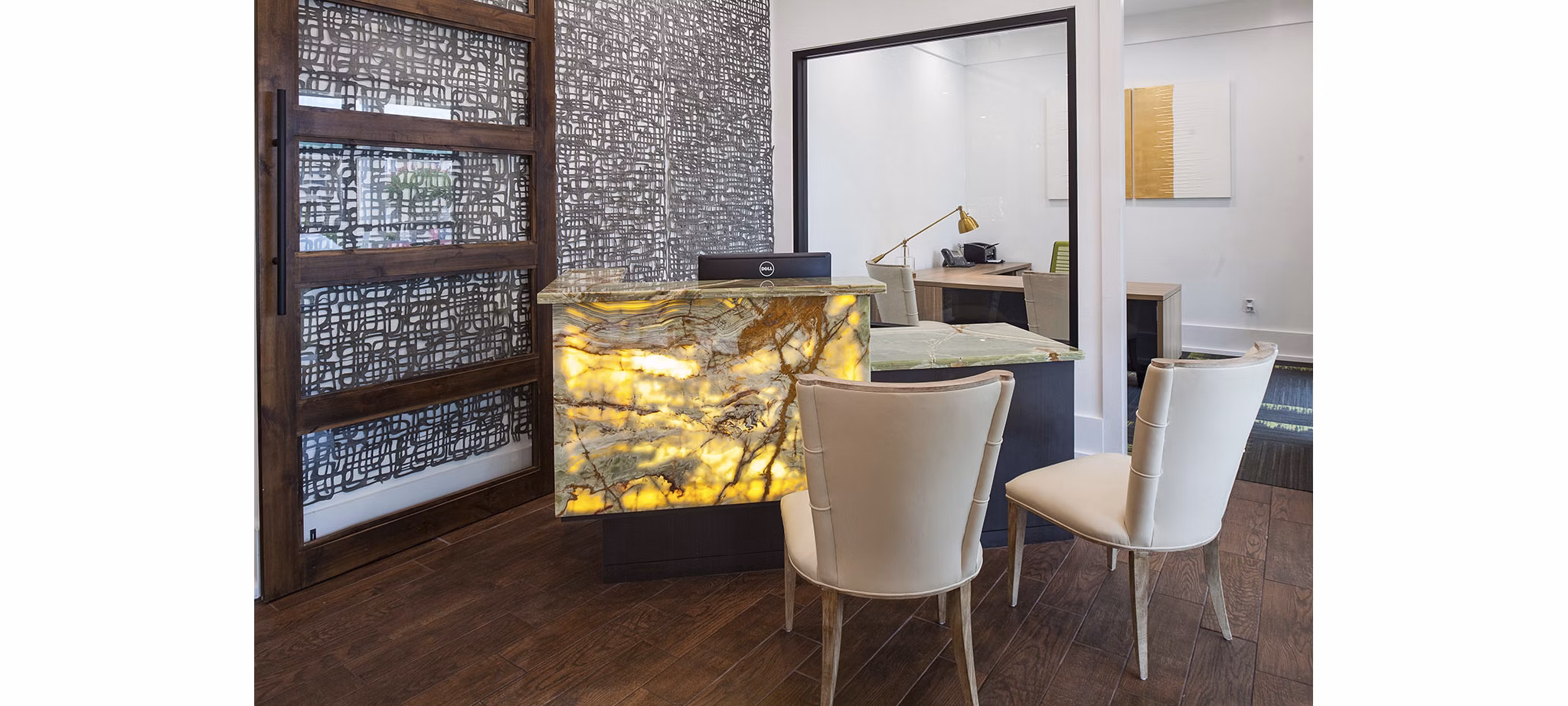 clubhouse at Stone Brook Apartments