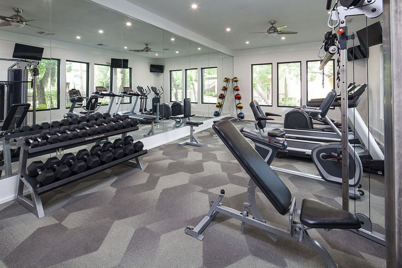 Gym at Stone Brook (1 of 5)