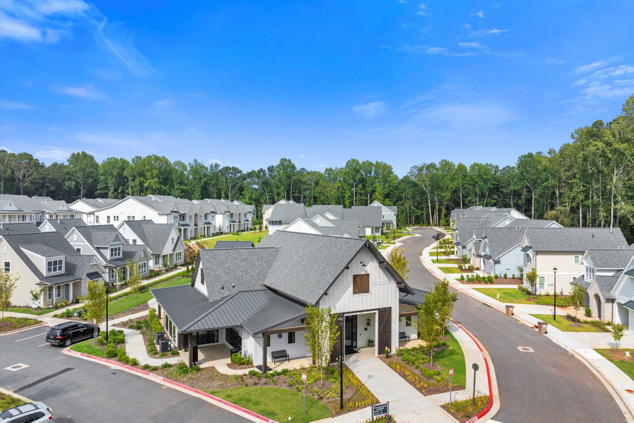 Hayloft Big Creek Alpharetta Ga 2 of 12