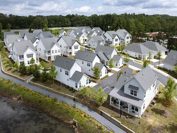 view at Hayloft Suwanee Apartments 
