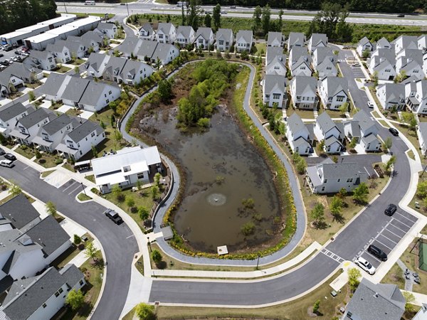 view at Hayloft Suwanee Apartments 