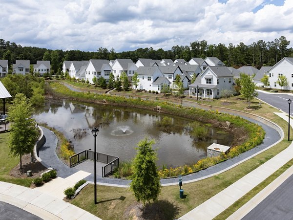 view at Hayloft Suwanee Apartments 