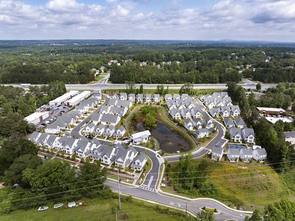 view at Hayloft Suwanee Apartments 