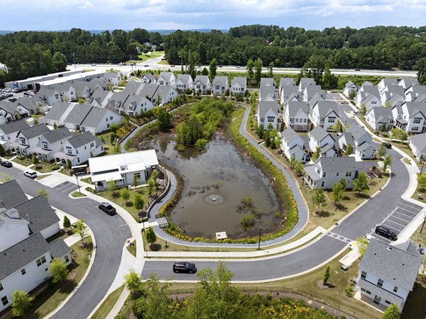 view at Hayloft Suwanee Apartments 
