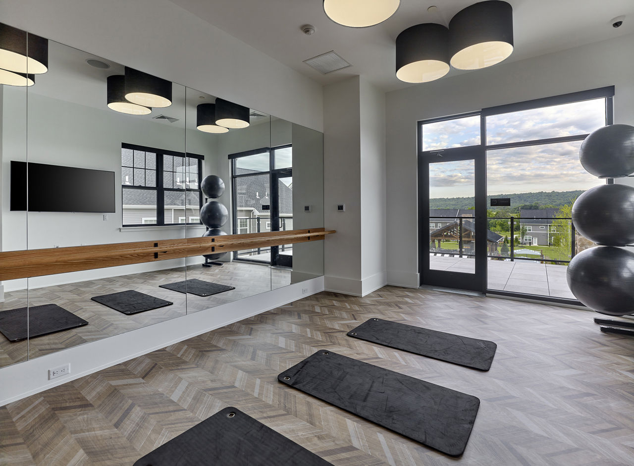 Gym at Summerhill (3 of 3)
