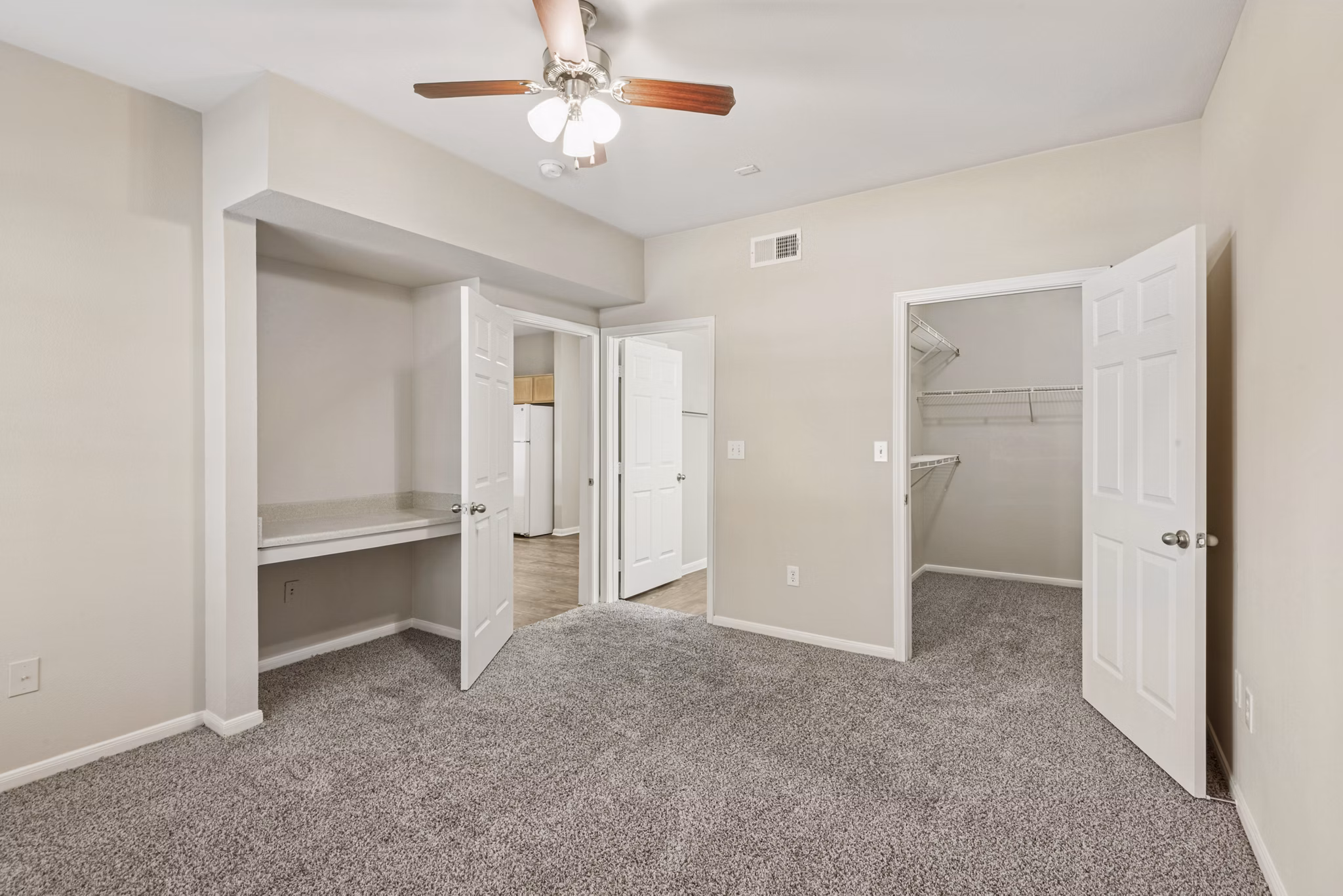 bedroom at Lakeshore Villas ApaApartments